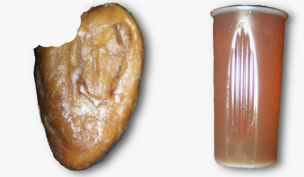 Album Art Honey Bun, Sweet Tea album art