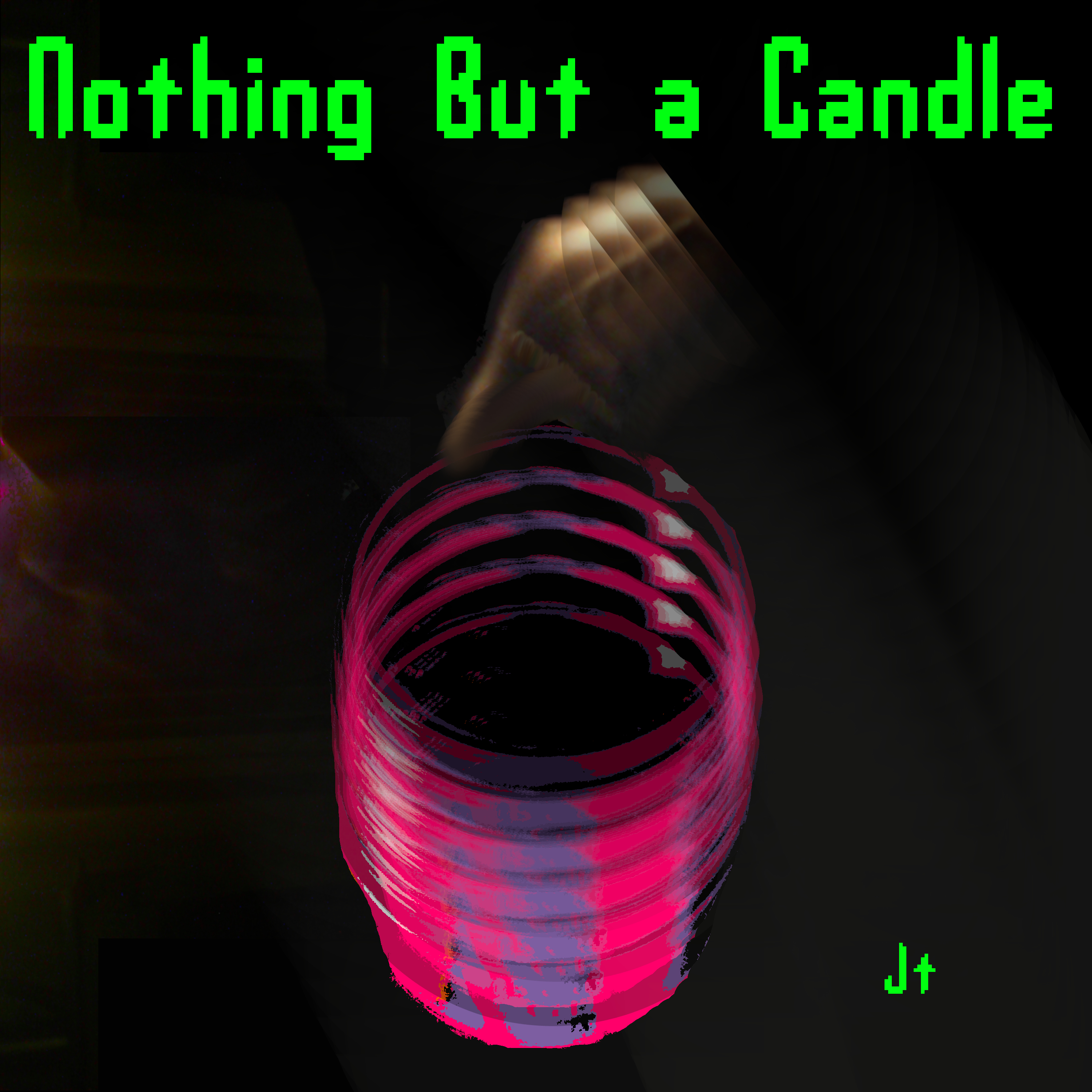 Nothing But a Candle Nothing but a Candle album art
