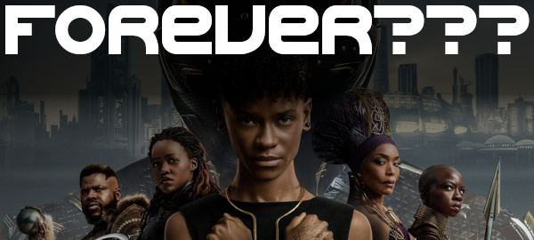 Black Panther 2 Black Panther: Wakanda Forever characters