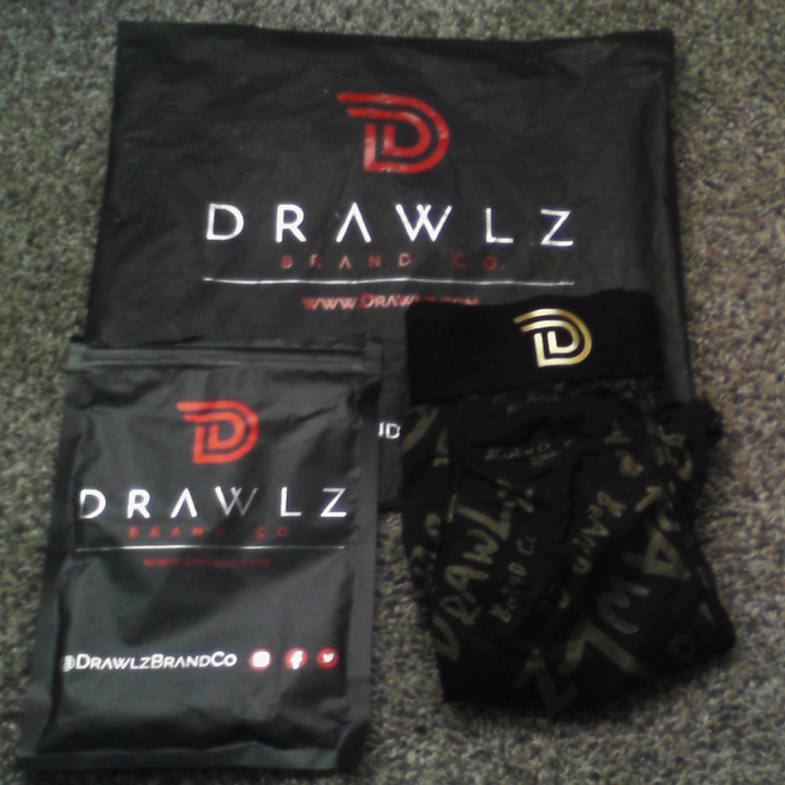 Black Owned Compression Shorts Drawlz Compression Shorts