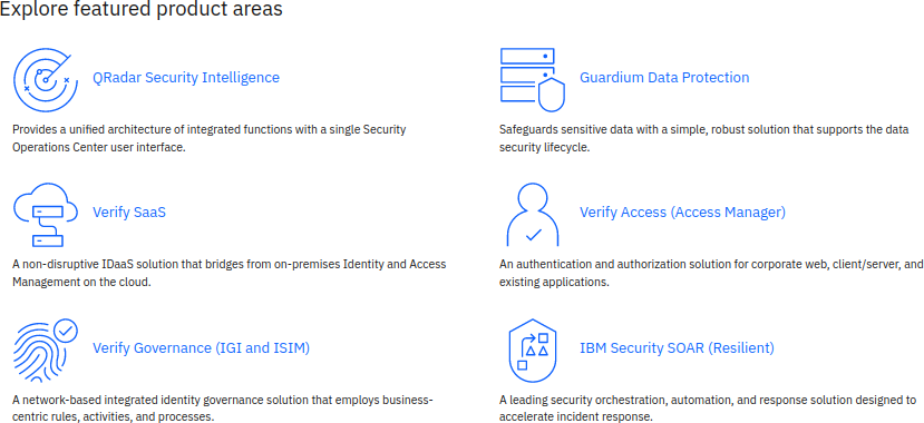 IBM Security Learning Academy IBM Security Learning Academy featured training