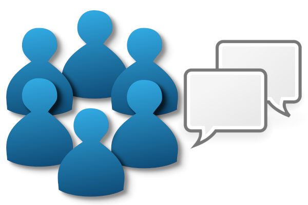 LUGs and IRC Users and chatroom