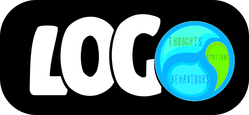 Branding LOGO, Thoughts, Emotions, Behaviors