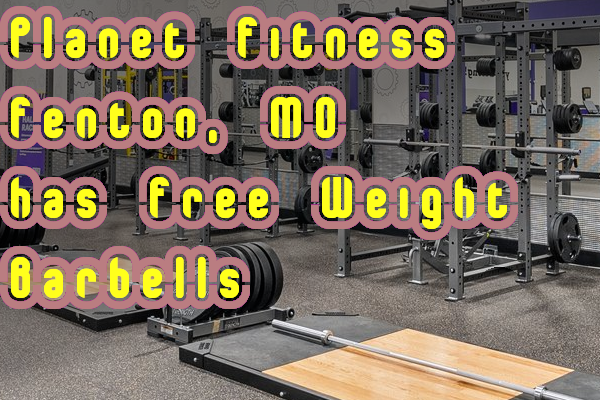 Planet Fitness Fenton, MO Planet Fitness Fenton power racks and deadlift platforms