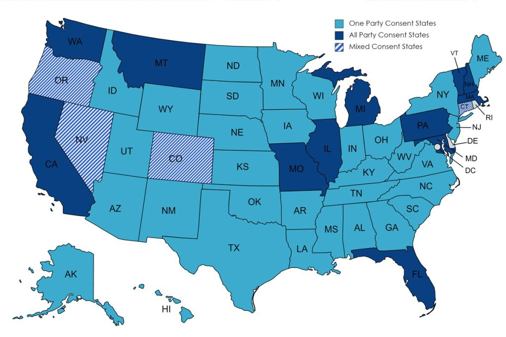 One, All, and Mixed-Party States Map with which states are one, all, and mix-party content.