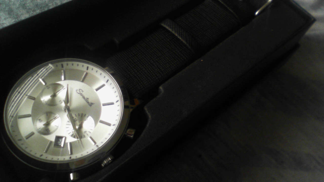 Seventeenth Watches Seventeenth White Karios watch
