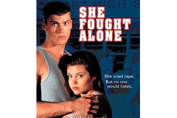 She Fought Alone She Fought Alone