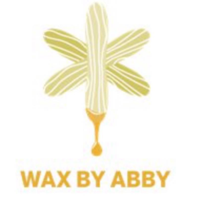 Featured image Wax By Abby logo