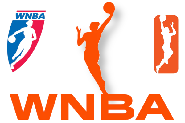 Women's National Basketball Association (WNBA) WNBA logos