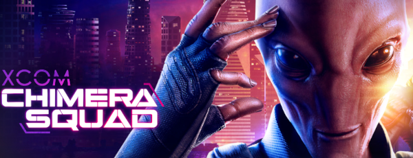 XCOM: Chimera Squad on Steam XCOM: Chimera Squad Steam overlay image
